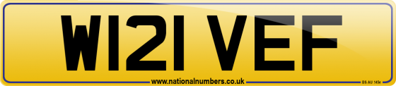 W121 VEF