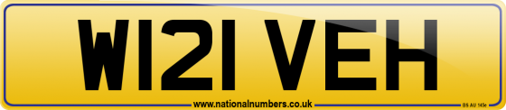 W121 VEH
