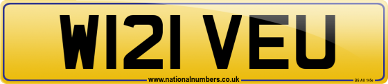 W121 VEU