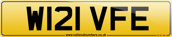 W121 VFE