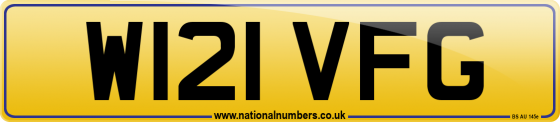 W121 VFG