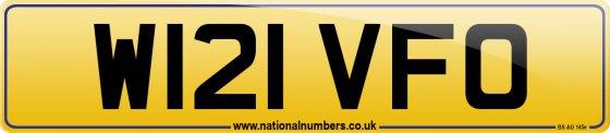 W121 VFO