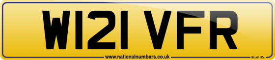 W121 VFR