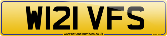 W121 VFS