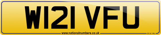 W121 VFU