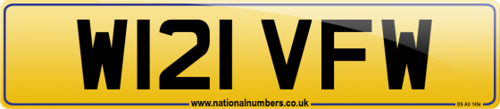 W121 VFW