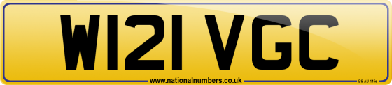 W121 VGC