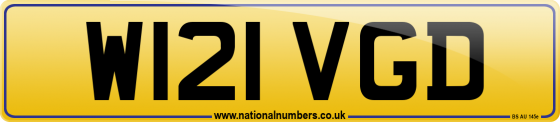 W121 VGD