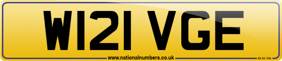 W121 VGE