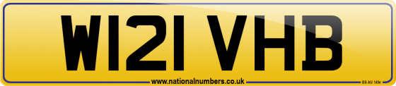 W121 VHB