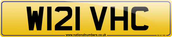 W121 VHC