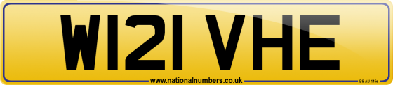 W121 VHE