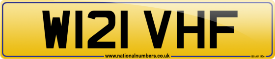 W121 VHF