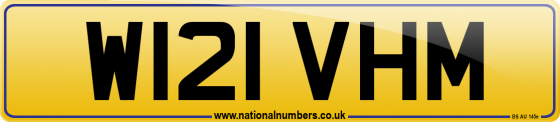 W121 VHM