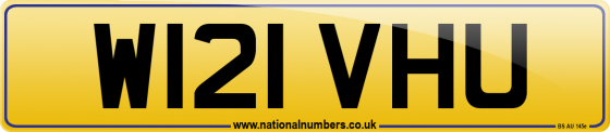 W121 VHU