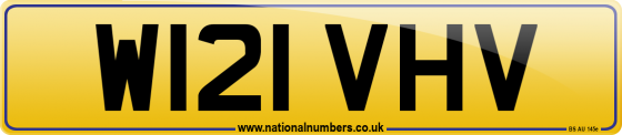 W121 VHV