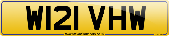 W121 VHW