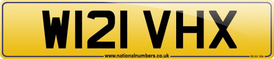 W121 VHX