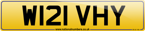W121 VHY