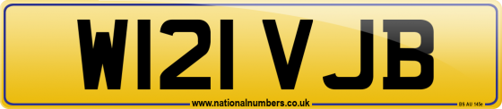 W121 VJB