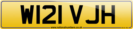 W121 VJH