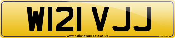 W121 VJJ