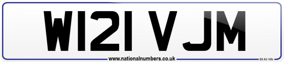 W121 VJM