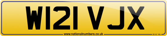 W121 VJX