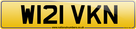 W121 VKN