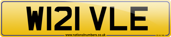 W121 VLE