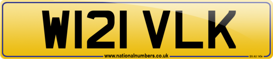 W121 VLK