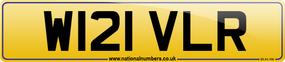 W121 VLR