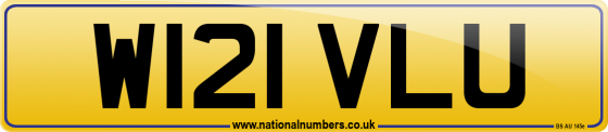 W121 VLU
