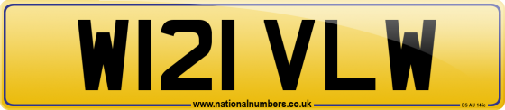 W121 VLW