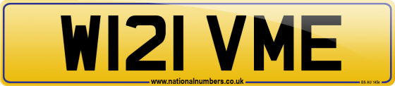 W121 VME