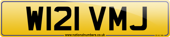 W121 VMJ