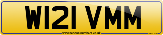 W121 VMM