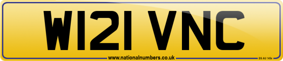 W121 VNC