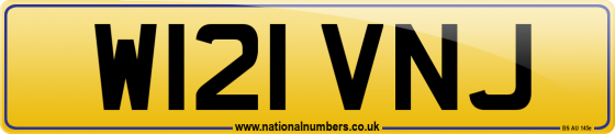 W121 VNJ