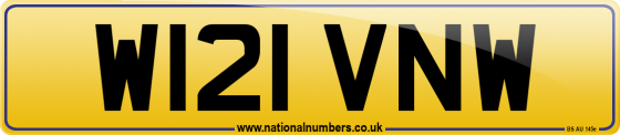 W121 VNW