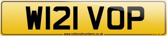 W121 VOP