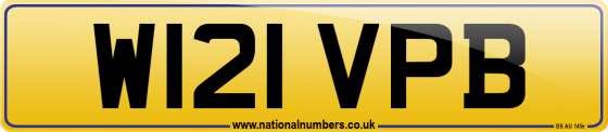 W121 VPB