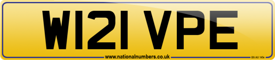 W121 VPE