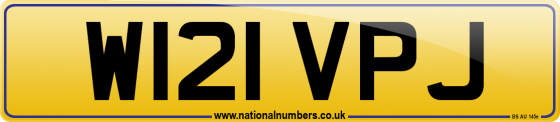 W121 VPJ