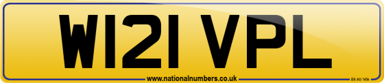 W121 VPL