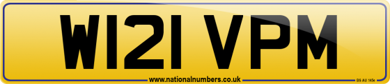 W121 VPM