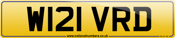 W121 VRD