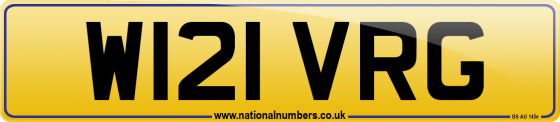 W121 VRG