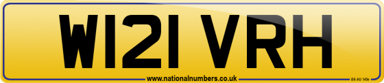 W121 VRH