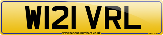 W121 VRL